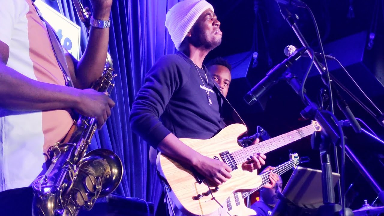 Isaiah Sharkey - Sara Smile | Live at Blue Note NYC, 5/20/2022