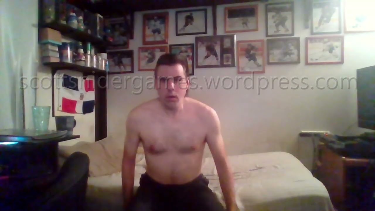 Scott Snider Workout Video # 939 (02-20-2026)