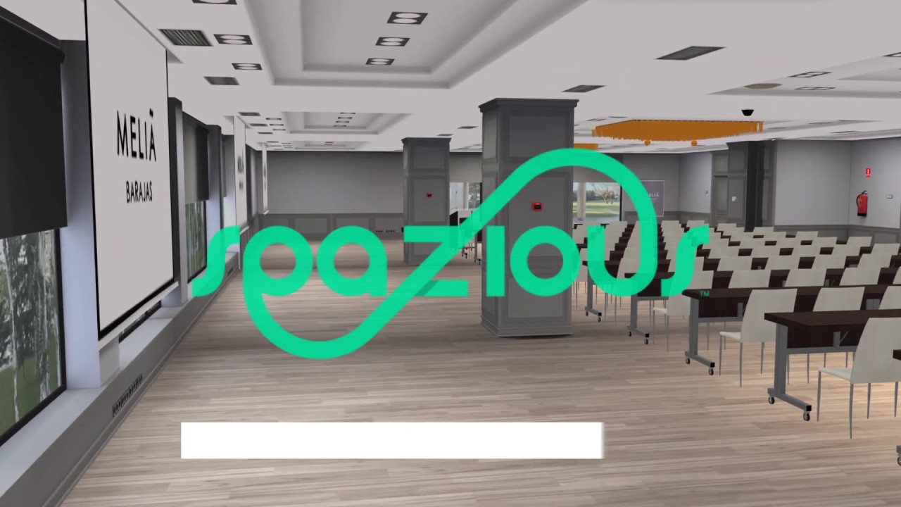 Introducing Spazious a FirstView product (WTM)