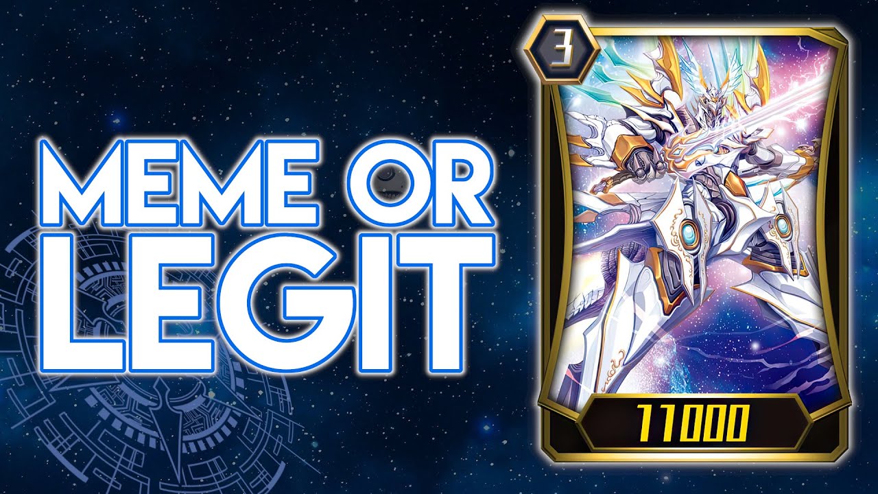 Sanctuary Guard Dragon - Meme or Legit? (Stream Highlight) || Vanguard Zero (JP)
