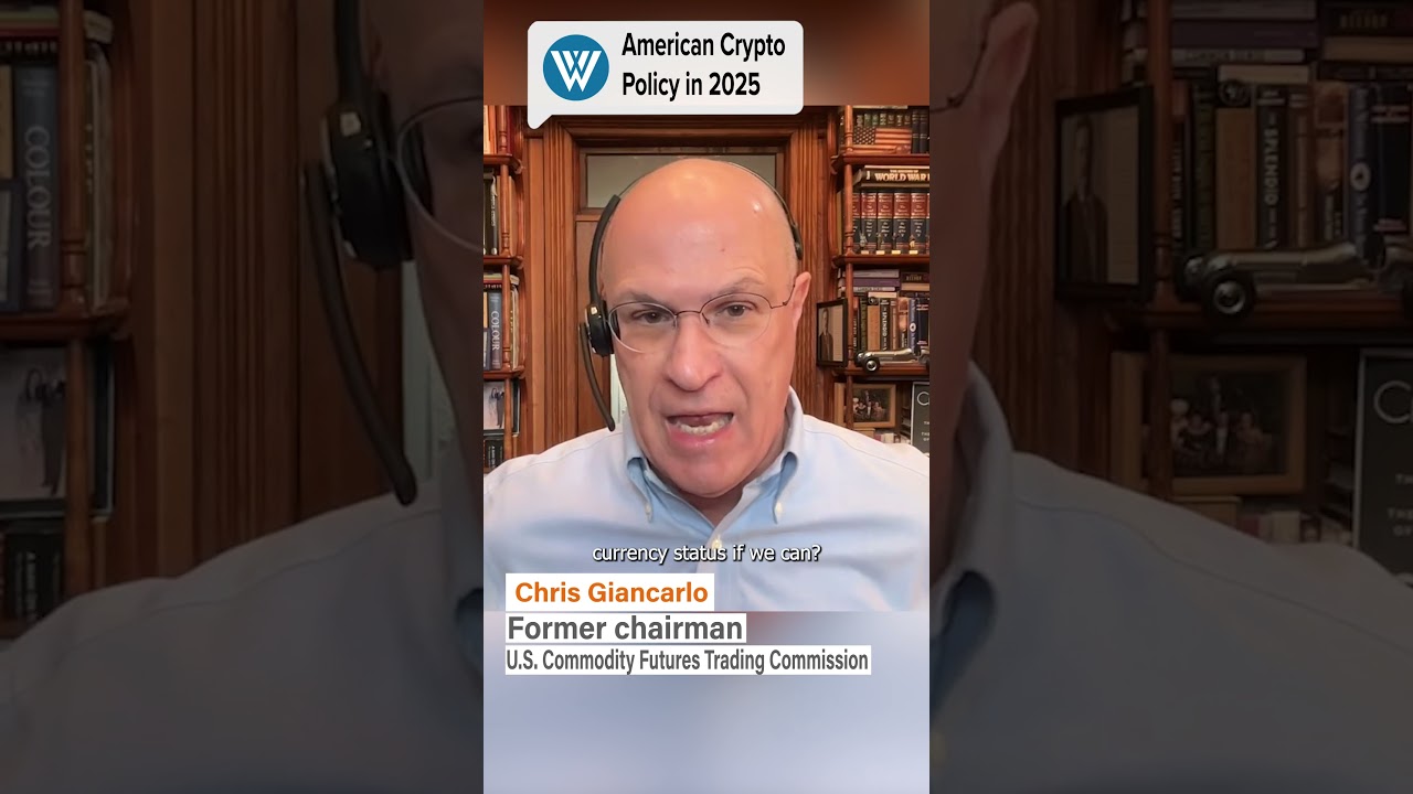 American Crypto Policy in 2025