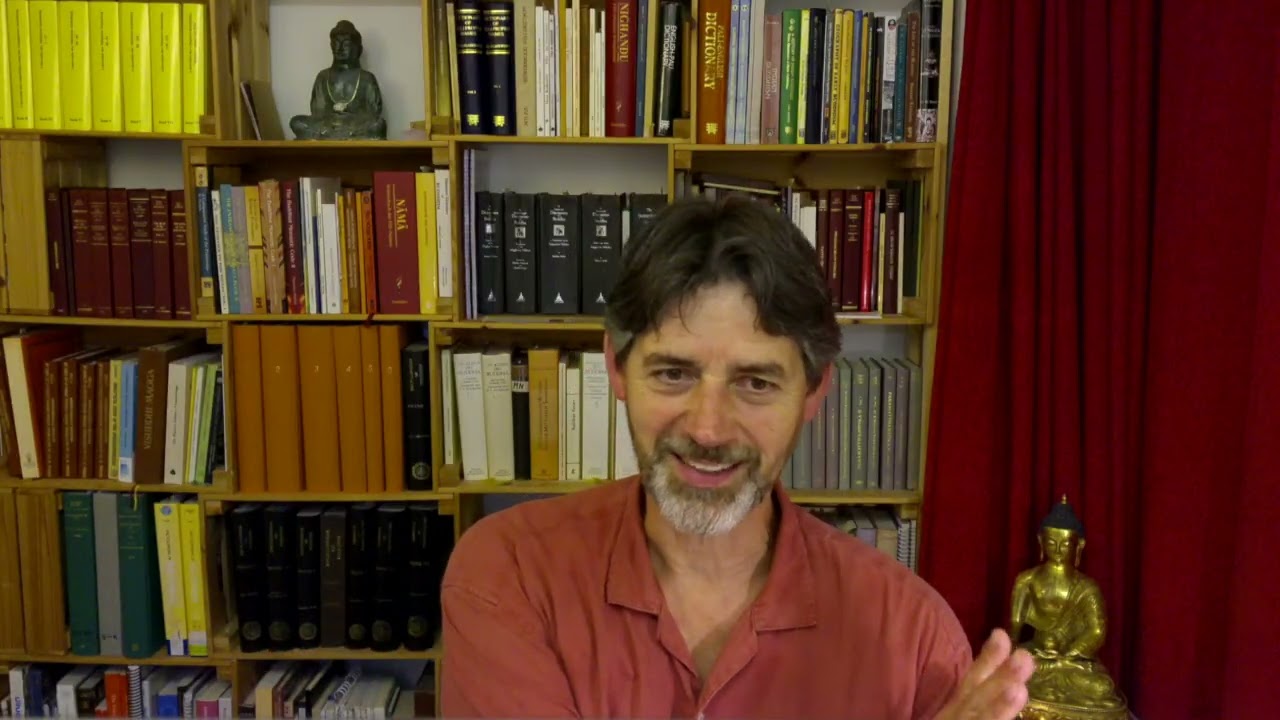 Raimund Hopf: AN 3.60 – Saṅgārava [der Zweifler]