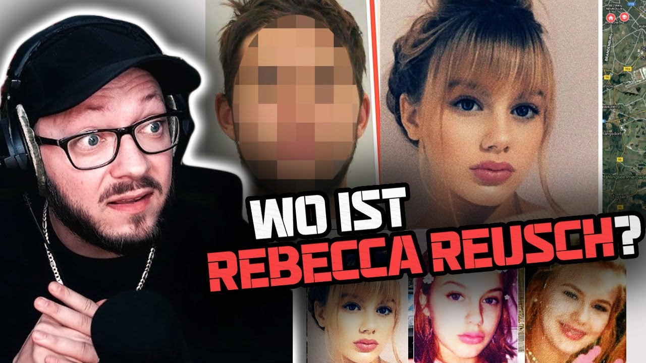Was ist mit Rebecca Reusch passiert?  Part 1