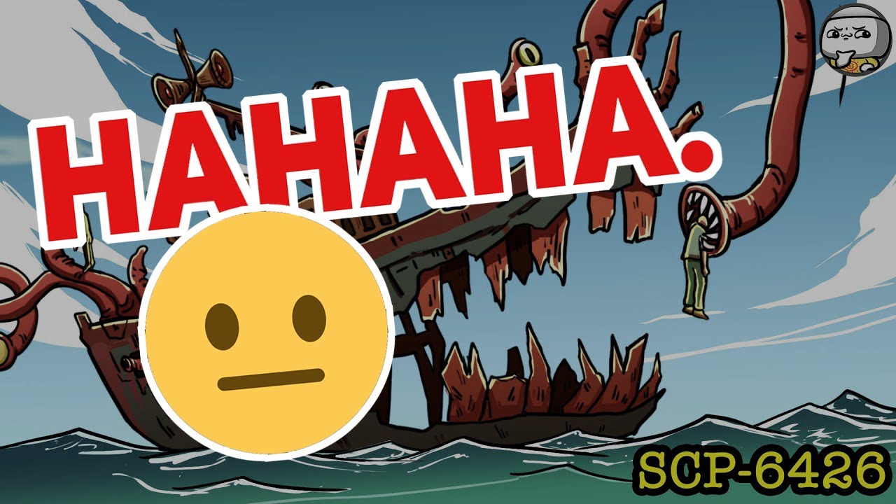 the rubber's SCP-6426 is NOT funny.mp5