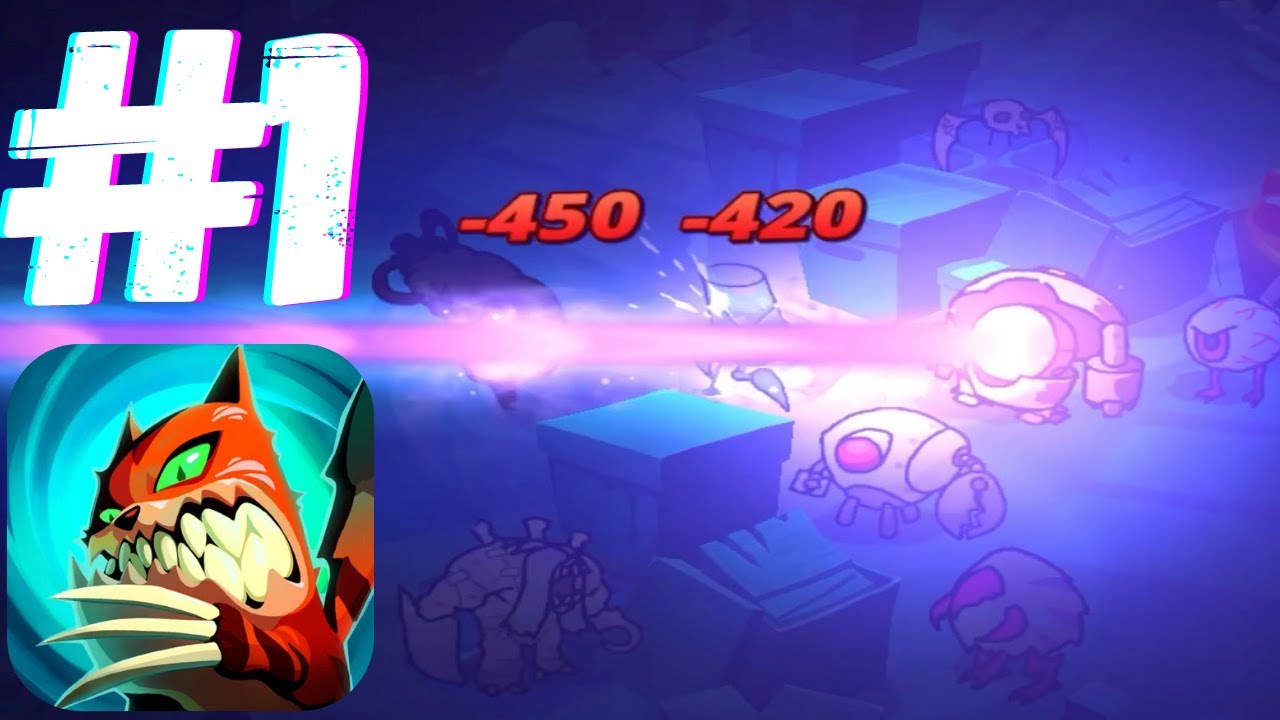 Phobies - Gameplay Walkthrough Tutorial Part #1 (iOS, Android)