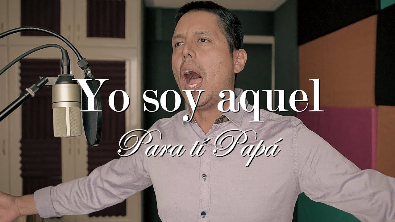 Yo soy aquel - Raphael - Cover by Juan Carlos Cerna