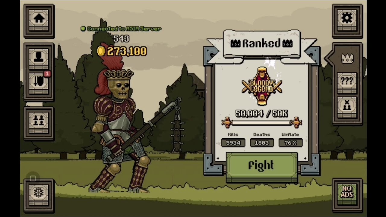 【Bloody Bastards】Evaluation of weapons and equipment in rank race
