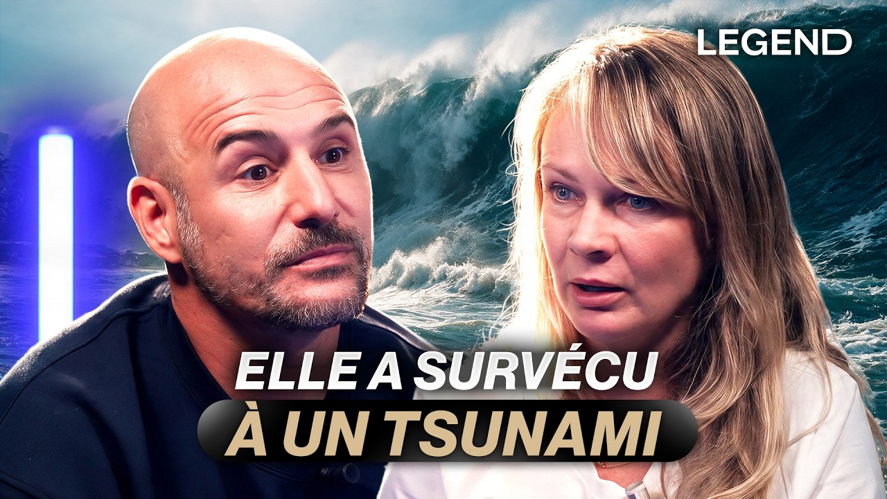 ELLE A SURV&Eacute;CU AU TSUNAMI LE PLUS MEURTRIER DE L&rsquo;HISTOIRE, QUI A EMPORT&Eacute; TOUTE SA FAMILLE
