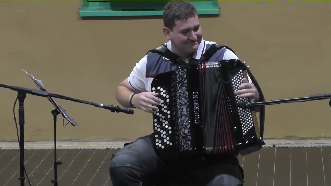 Splet iz &Scaron;umadije - Mihajlo Radić - Koncert Braće Đonić