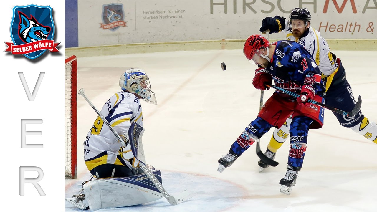VER Selb - Tilburg Trappers 31.03.2017