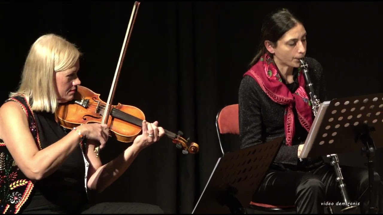 12/14 JOVANO JOVANKE +BITTOLA - PRANVERA BALKAN - Forlimpopoli Folk Club – Teatro Verdi 19/12/2025