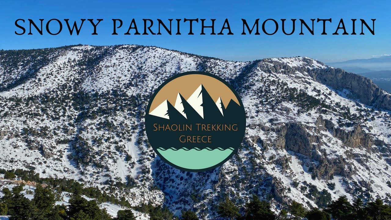 Parnitha Mountain | January 2020
