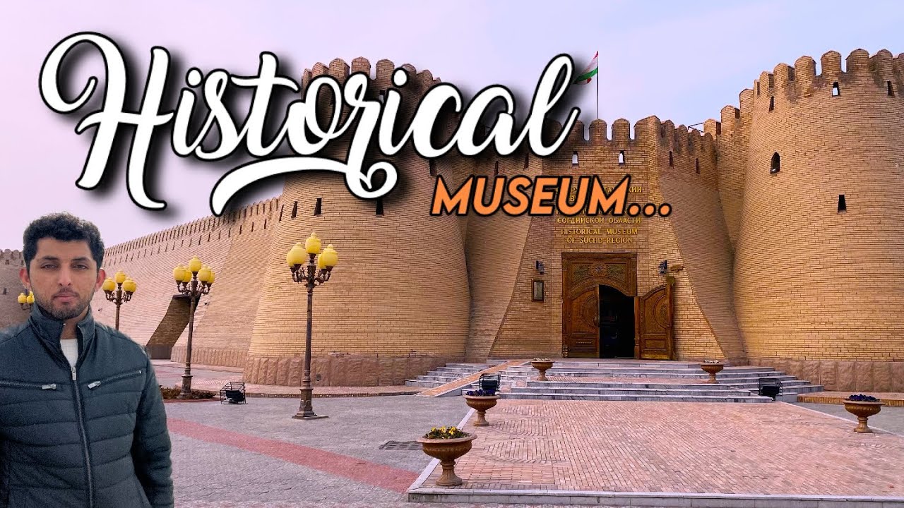 Historical museum SUGHD Region | khujand | beautiful place😍