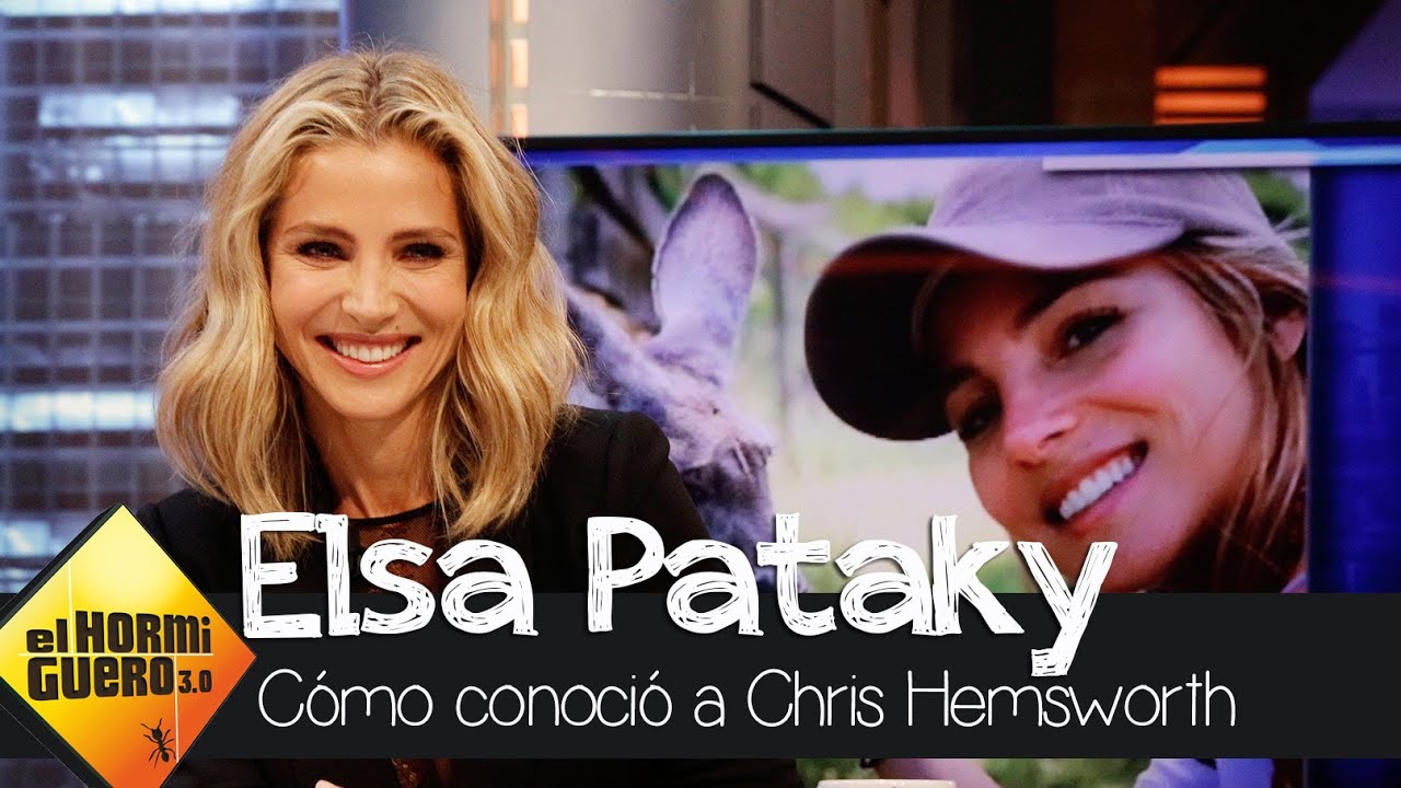 Elsa Pataky: 