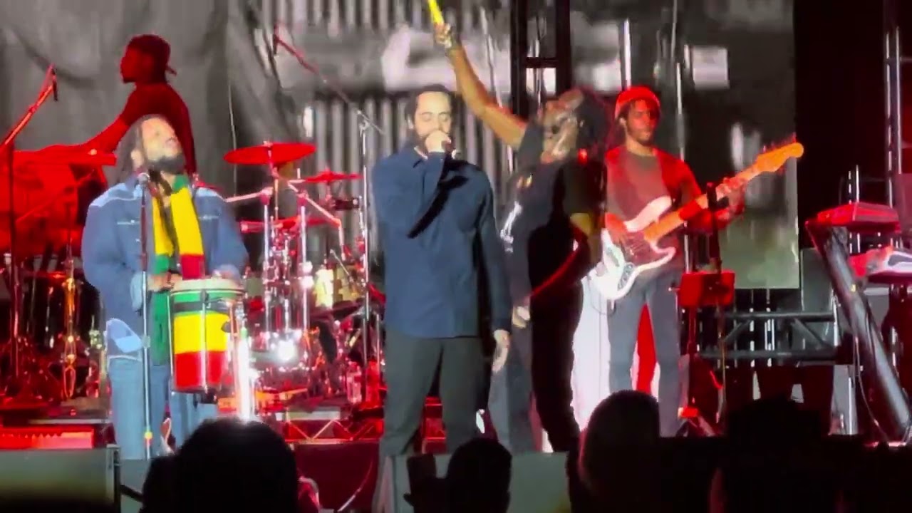 STEPHEN MARLEY ft. DAMIAN 