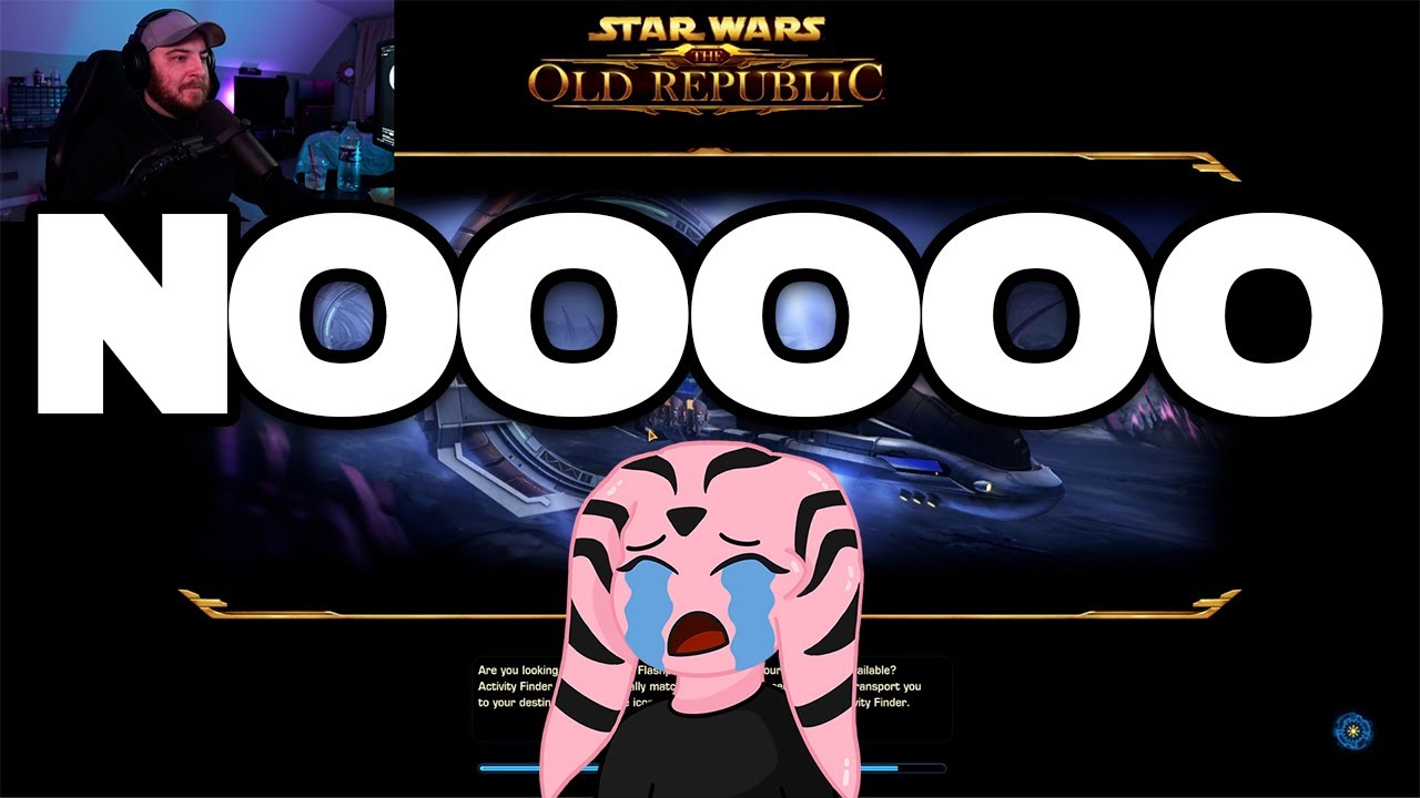 NOOOOOOOOOOOOO | Swtor