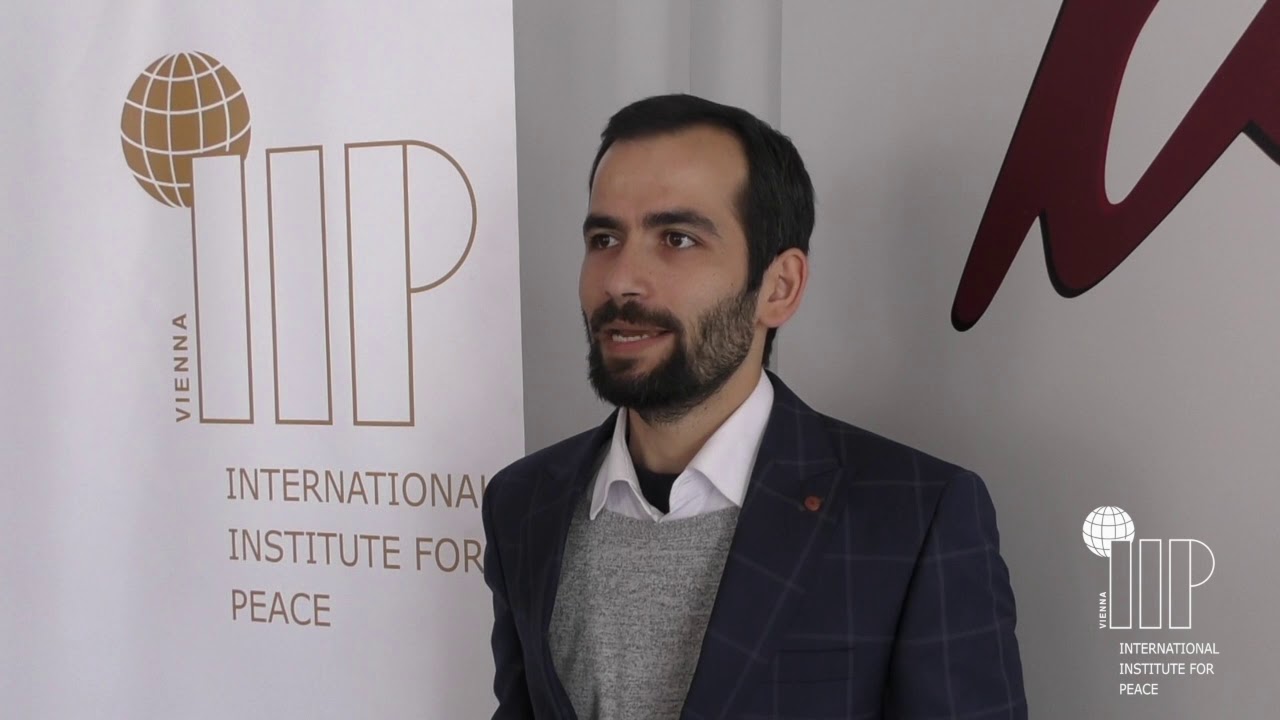 Interview IIP Hassan Ahmadian on the Middle East