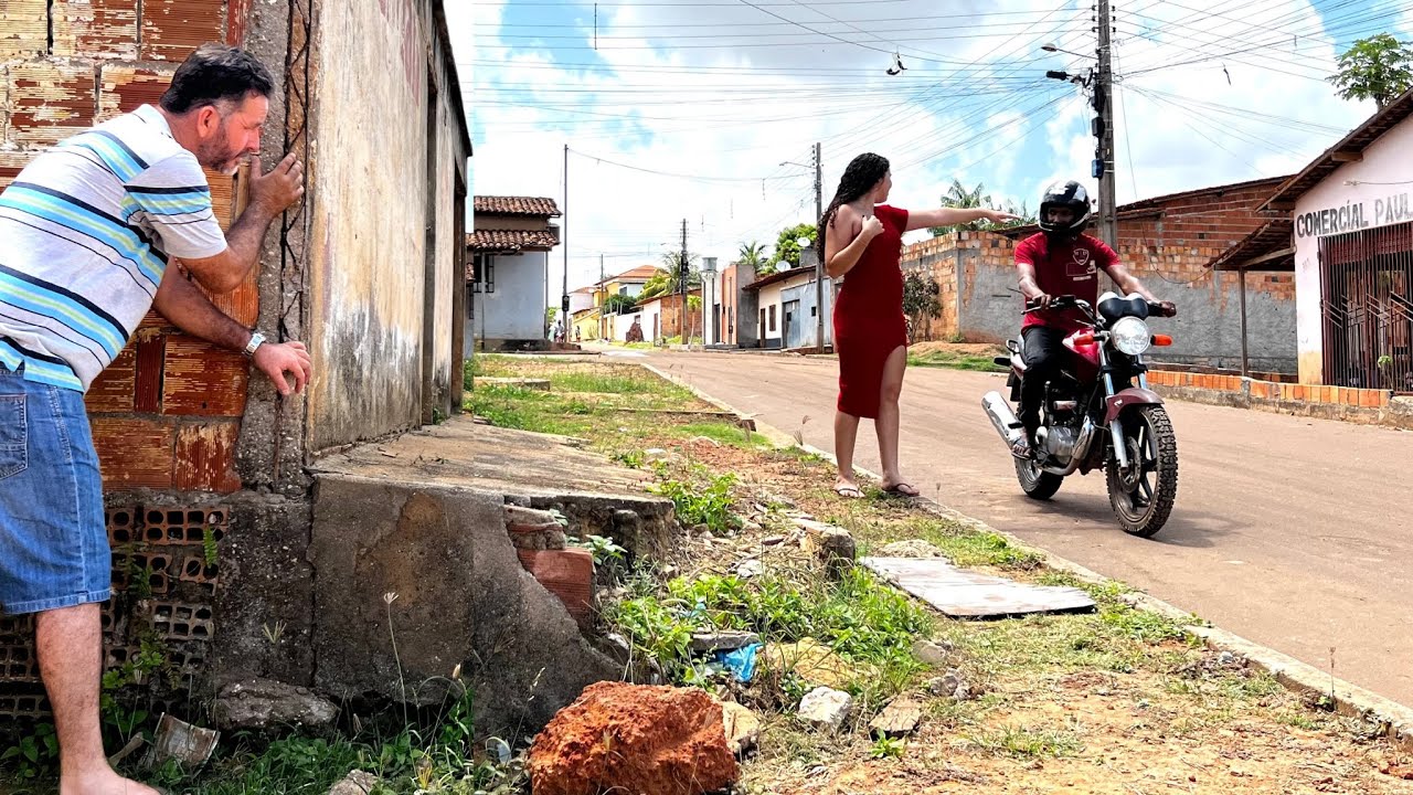Filha Escondia um Grande Segredo...Mas Seu pai Descobriu Tudo
