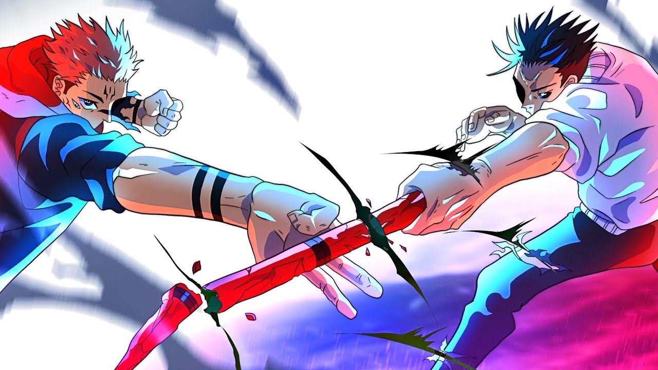 Сможет ли Тодзи остановить СИБУЯ СУКУНА?