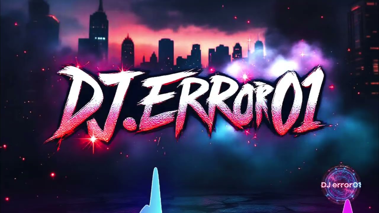 Ah Iubito (Remix) nou 💥DJ_Error01💥 Muzică românească 2025-2026 hit