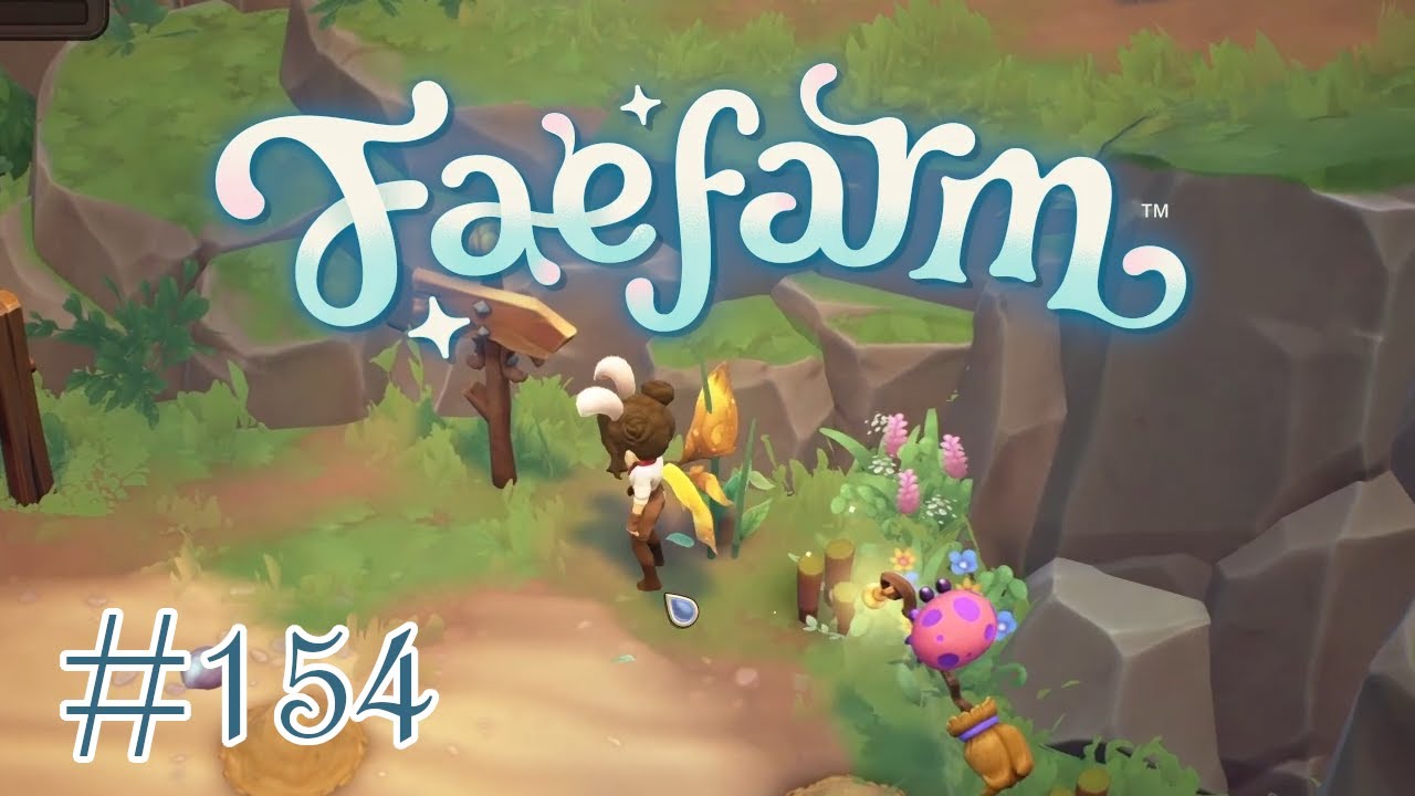 Fae Farm || Profi Muschel nutzen und Sammeln || #154