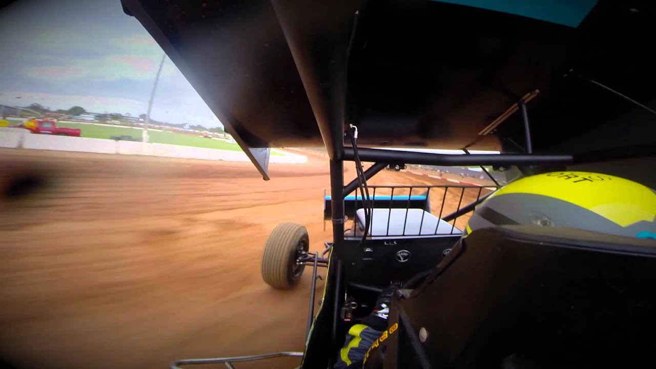 Brad Sweet is Tricky!