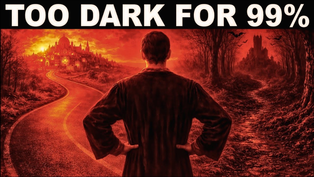Before You Take the Wrong Path, This Video Will Find You | Machiavelli