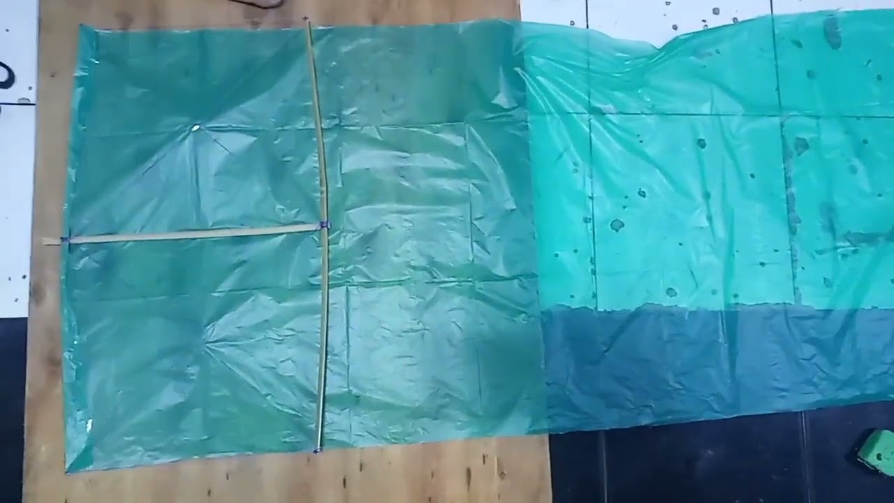 EP 3 - PART 2 PAANO ANG PAGBABALAT NG BANDERA SARANGGOLA/ FLAG KITE (marvic adventures)