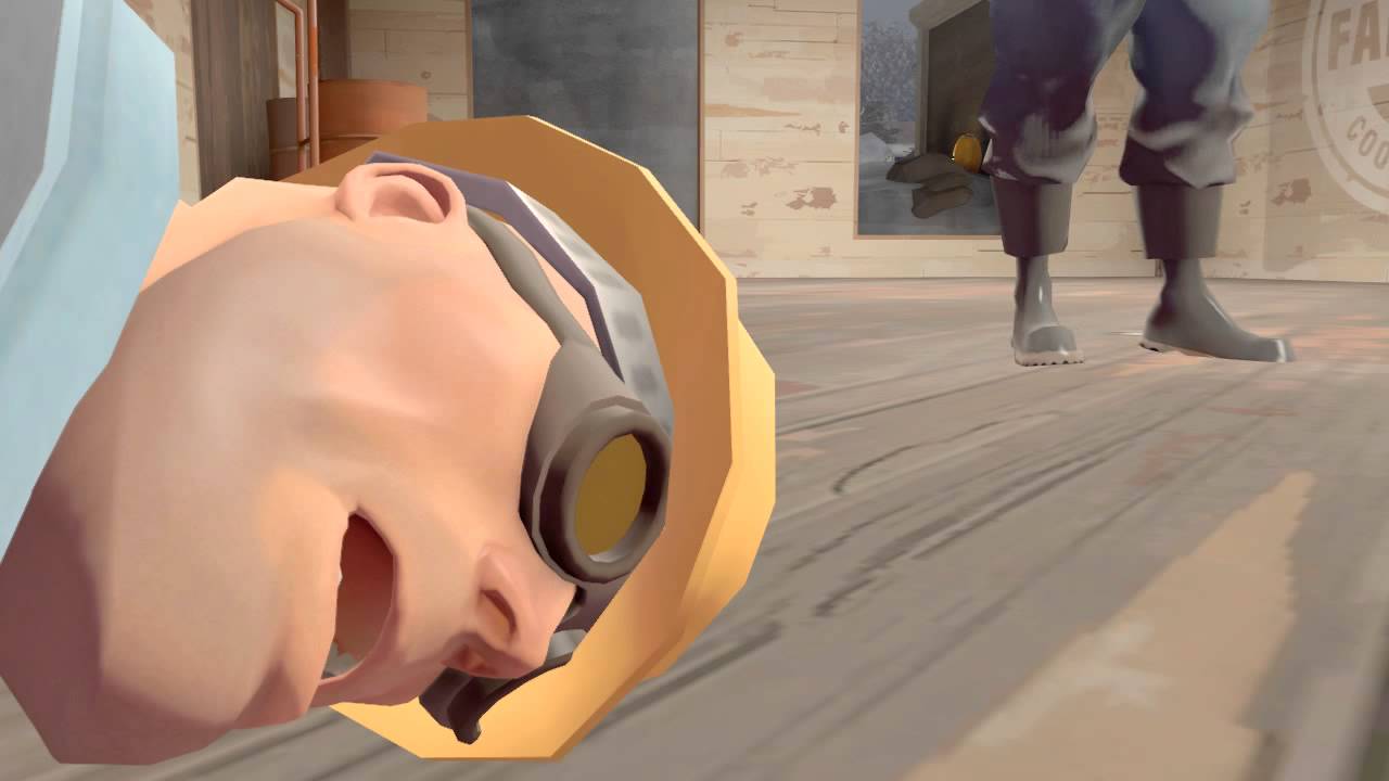 [SFM] Spy's Creed