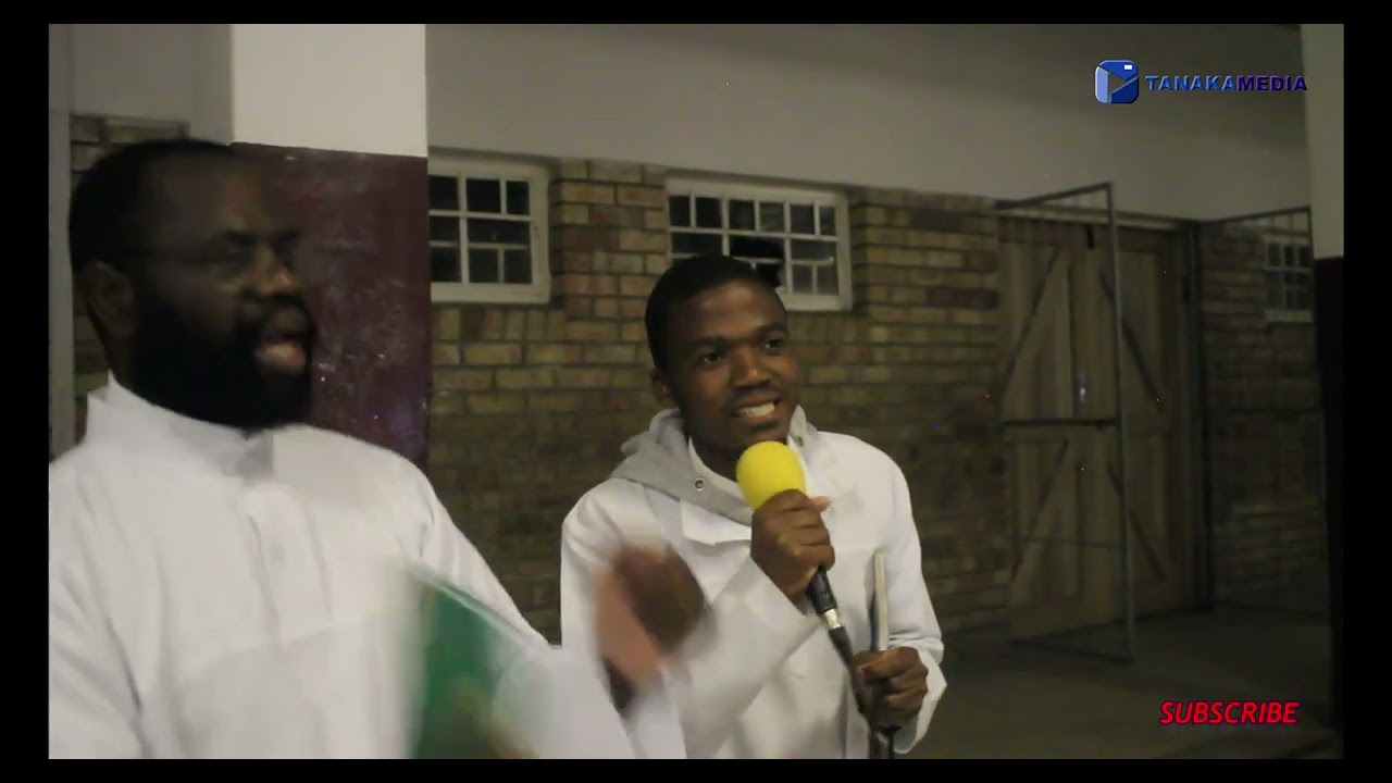 Reurura Usandotsva Chorus By Rev Mabasa @Port Elizabeth 6 November 2022 The African Apostolic Church