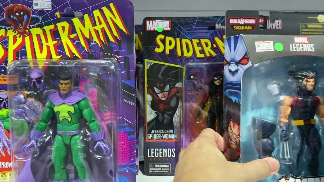 MyToy Grand Openning - New Lot, Amcorp Mall - TOY SALE!