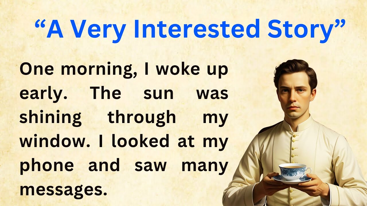A Day for Myself    Improve Your English Story   Learn English Story Level 1   Graded Readers 1