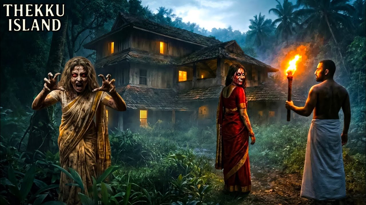 Thekku island kerala game ending full gameplay on vtg!