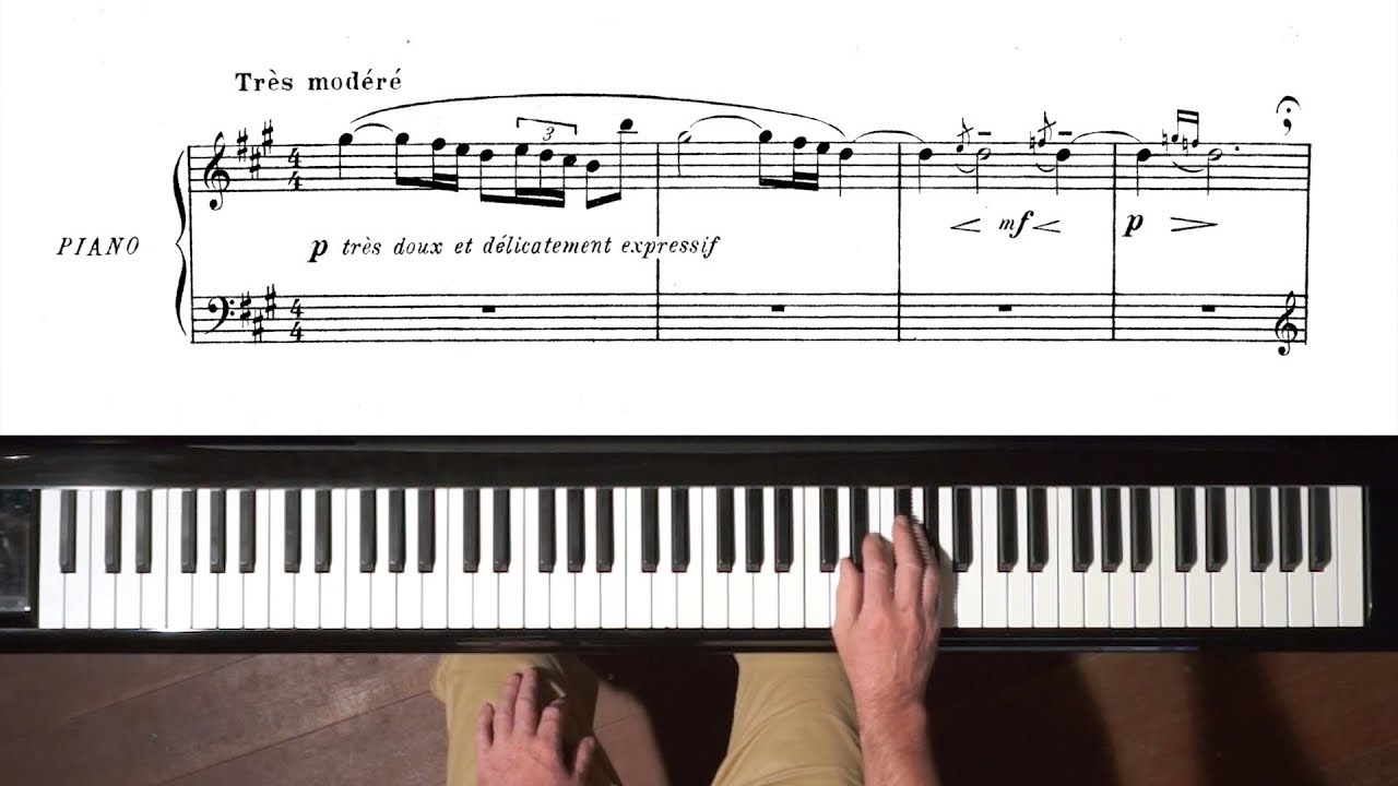 Debussy 