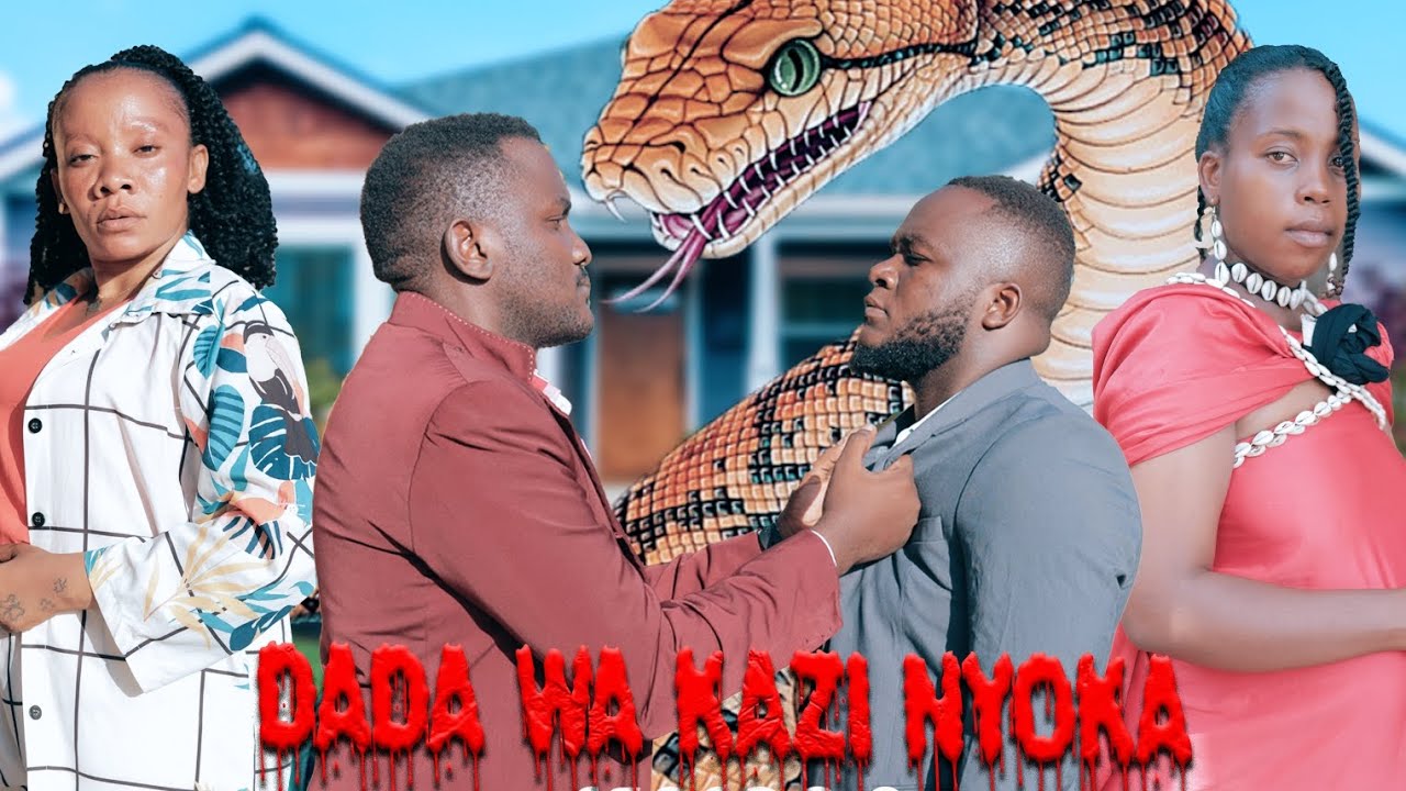 DADA WA KAZI NYOKA ❤️ SNAKE HOUSE GIRL PART 53 |SEASON 2 #LOVE