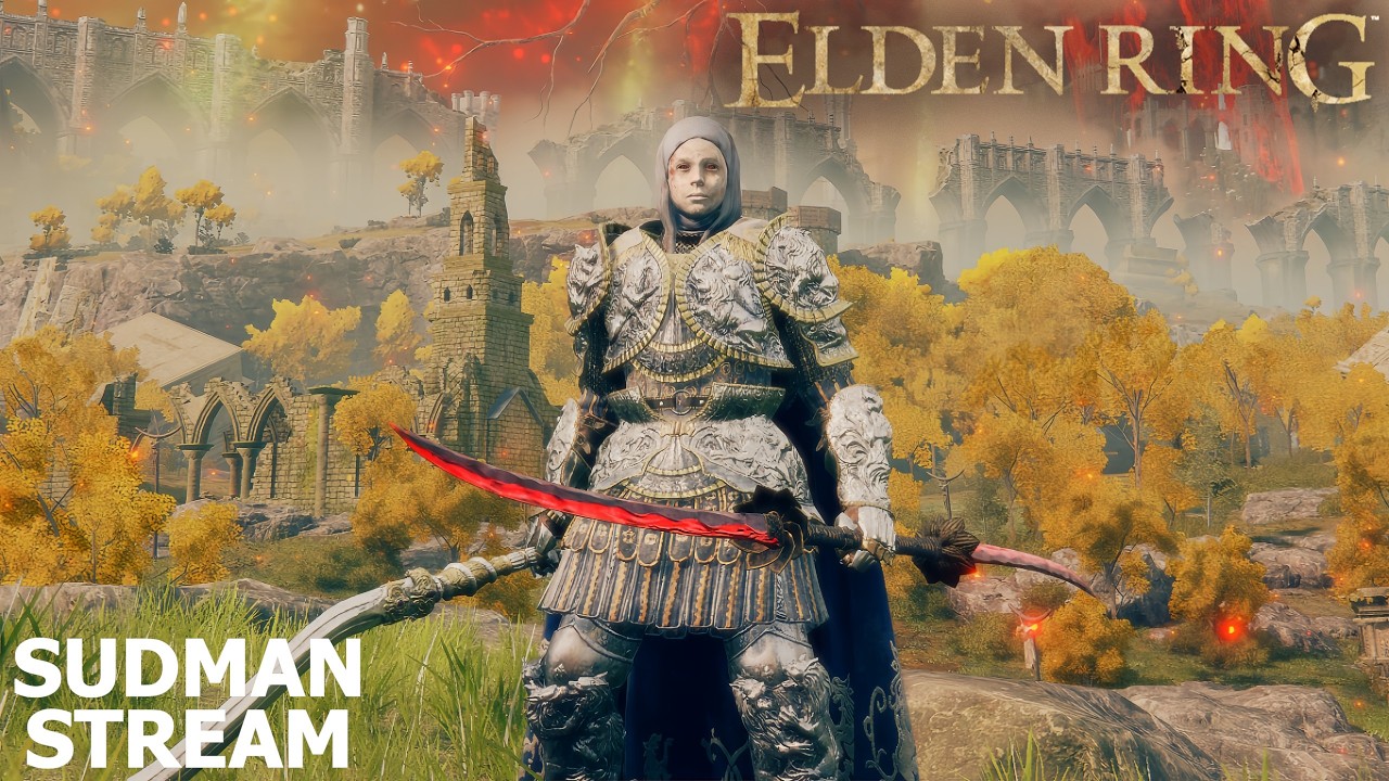ЭТО КОНЕЦ?! ФИНАЛ(Ы) - ELDEN RING # 36