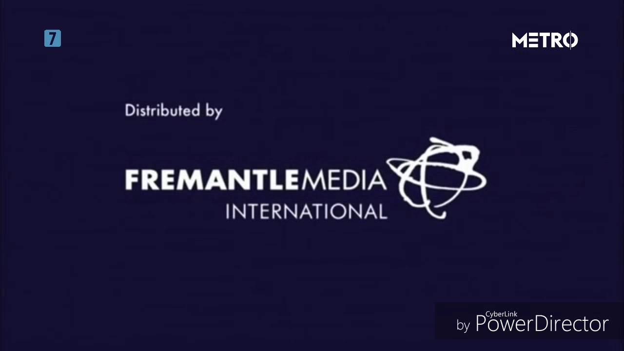 Cbs studios international/Fremantlemedia (2018)