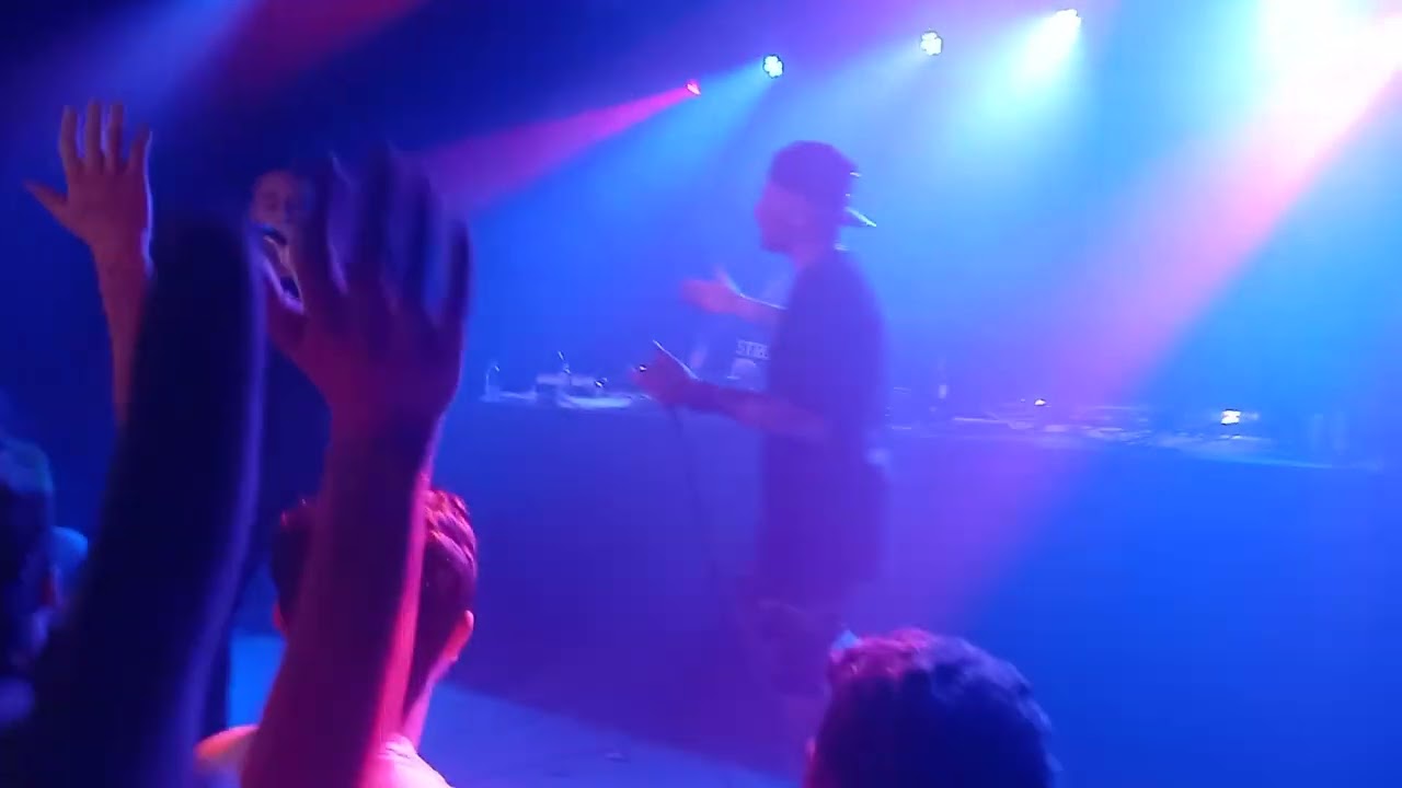 EGREEN x NEX CASSEL live - A NESSUNO @NewAgeClub (TV), 08/05/2022