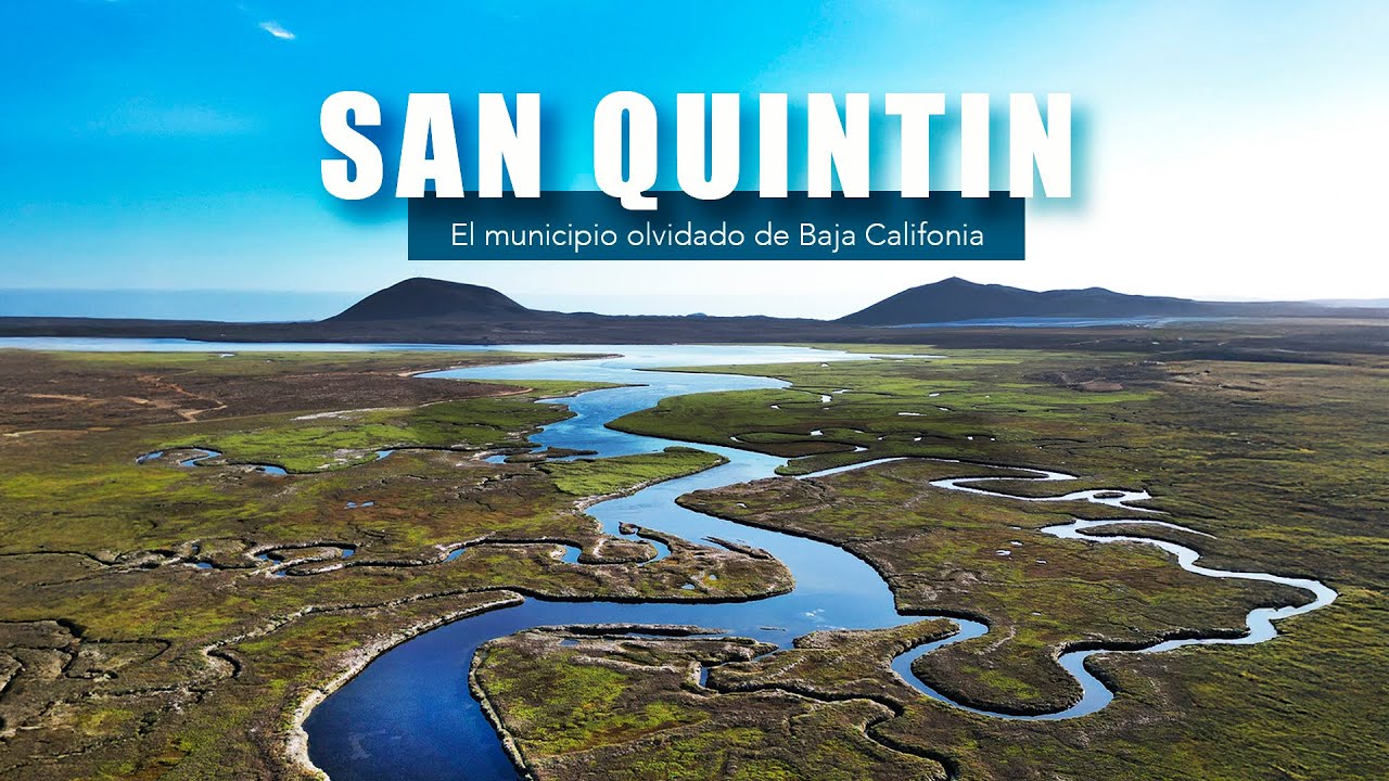 El municipio OLVIDADO de Baja Californa  😬 Explorando San Quintin 🛥