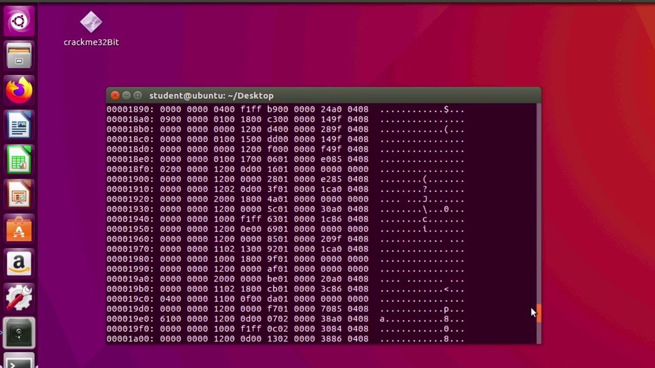 Certified penetration testing professional (CPENT) by EC-Council | Binary Analysis & Cracking Lab