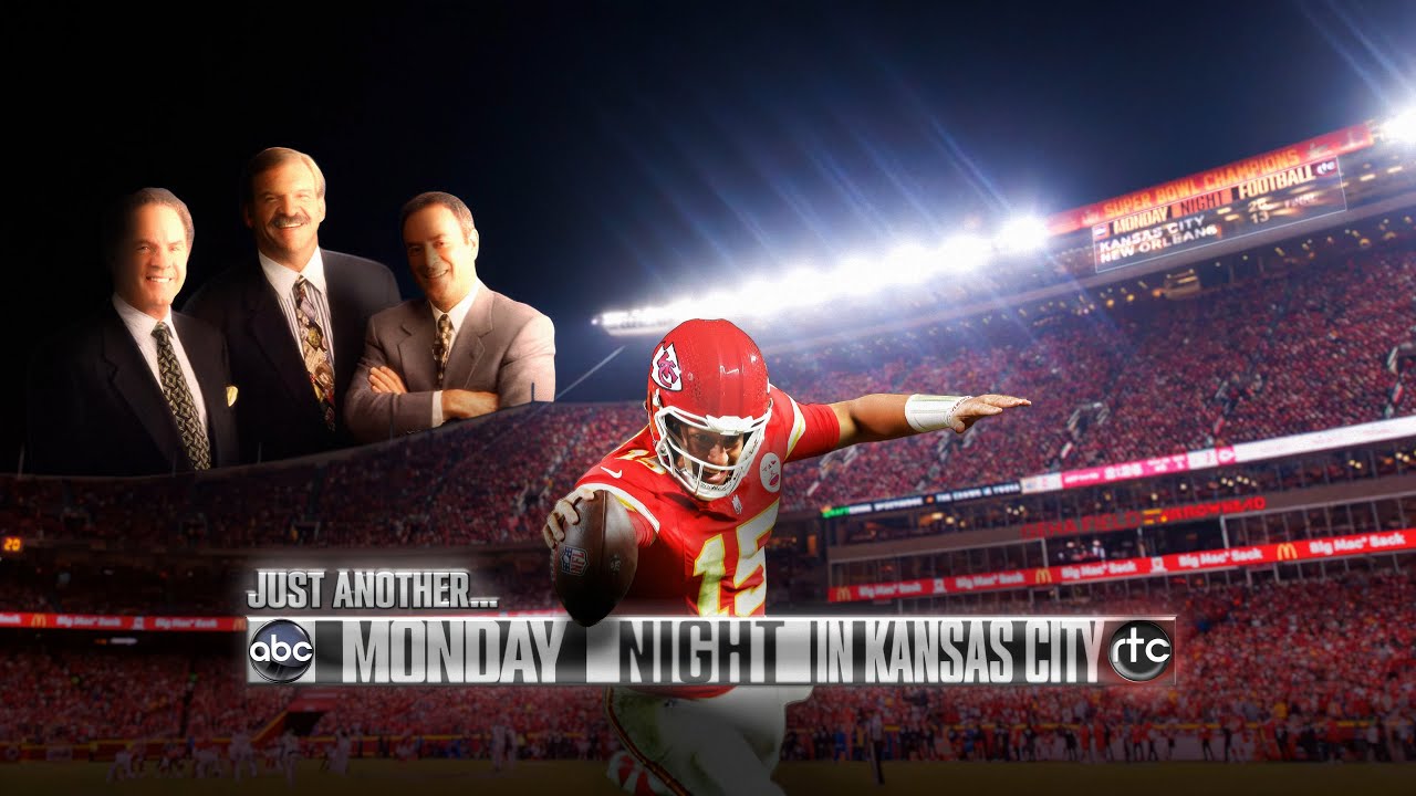 Chiefs vs Saints: Just another MONDAY NIGHT in Kansas City