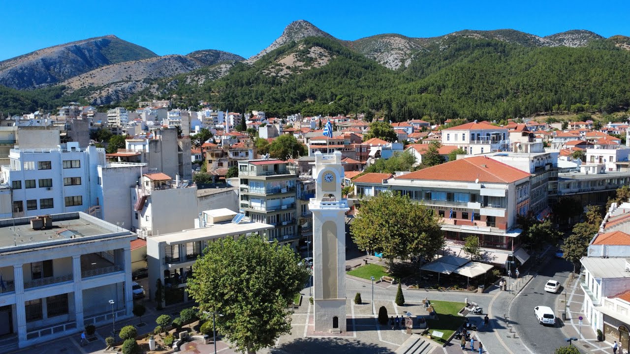 Xanthi 1919 &ndash; 2025 - Erinnerung und Feier der Befreiung/&Mu;&nu;ή&mu;&eta; &kappa;&alpha;&iota; &Epsilon;&omicron;&rho;&tau;&alpha;&sigma;&mu;ό&sigmaf; &tau;&eta;&sigmaf; &Alpha;&pi;&epsilon;&lambda;&epsilon;&upsilon;&theta;έ&rho;&omega;&sigma;&eta;&sigmaf;