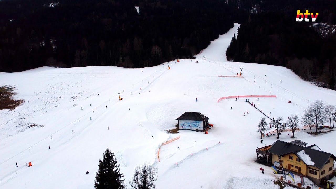 Skigebiet Weissbriach / Gitschtal