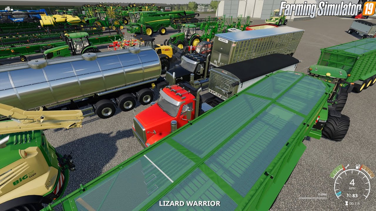 Building A MASSIVE $51 Million Dollar Farm on MidWest Horizons #2 | FS19 | Farming Simulator 19 |
