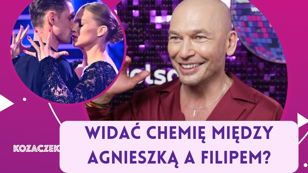 Agnieszka Kaczorowska ciągnie na smyczy Filipa Gurłacza! Co z żoną? Tomasz Wygoda nie ma złudzeń