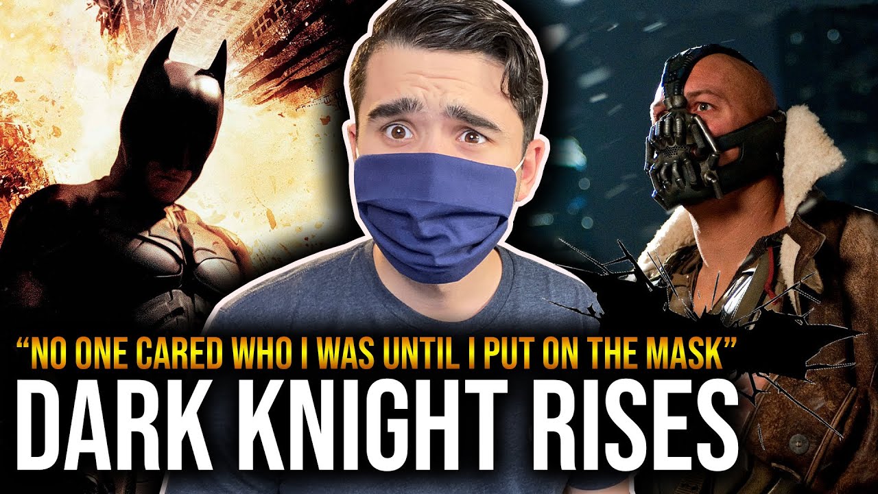 WATCHING THE DARK KNIGHT RISES (2012) FOR THE FIRST TIME!! BATMAN MOVIE REACTION