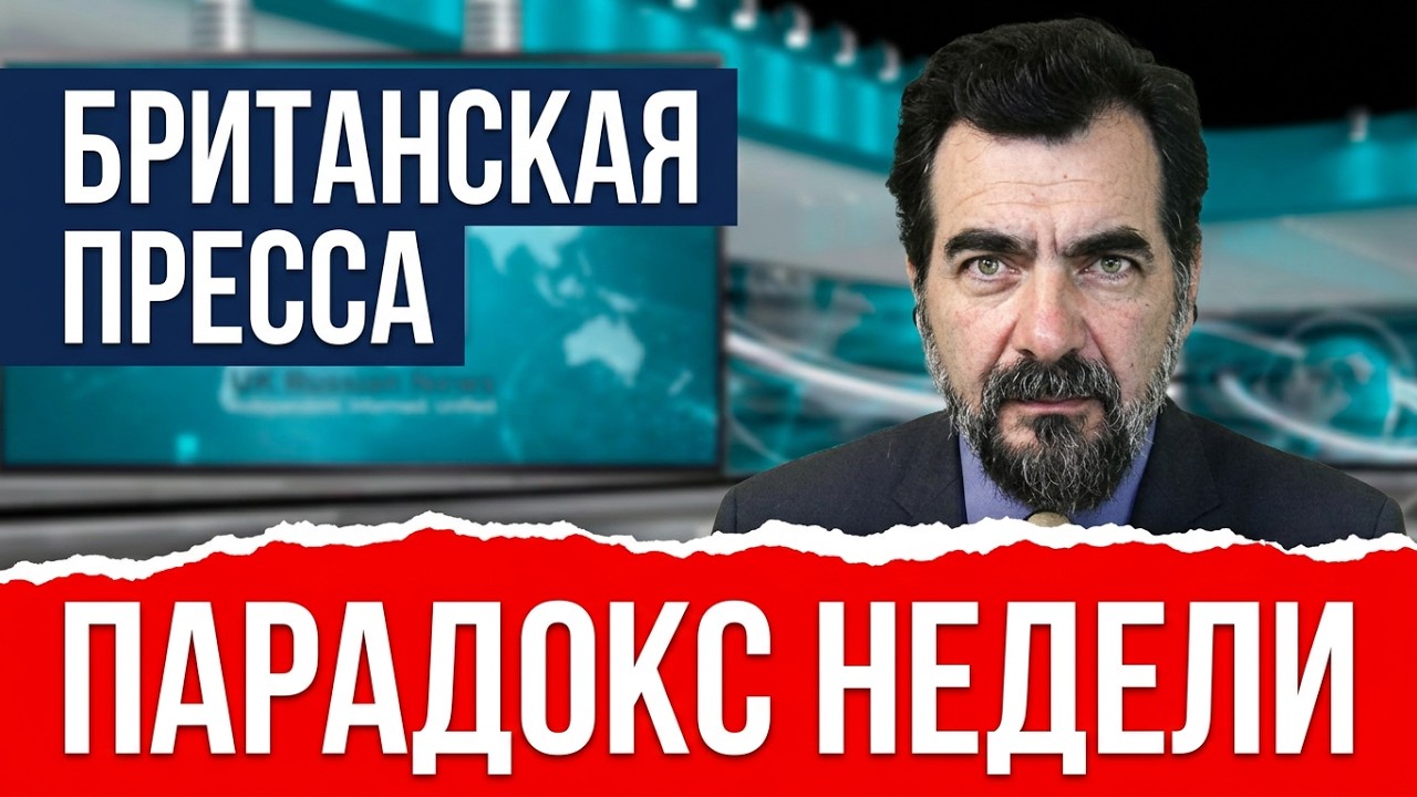 Парадокс недели: Путин пугает НАТО, а Royal Mail пугает конвертами