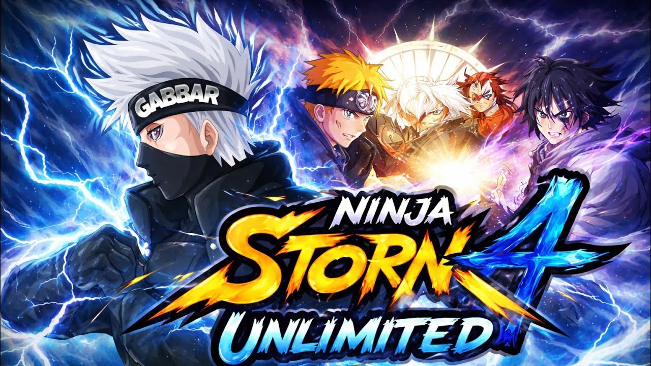 🔥 NINJA STORM LIVE ⚡ | Full Power Battles | Road to Victory 😈 #live 🛑