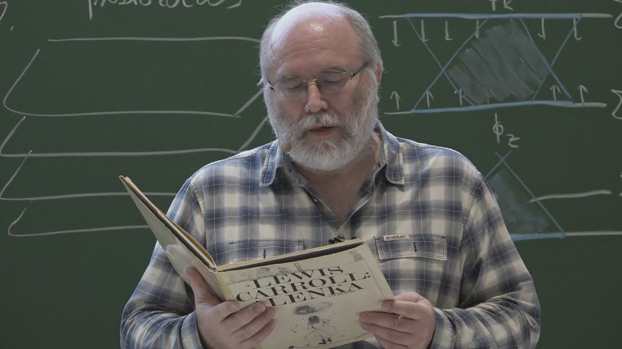 Pavel Krtouš - Svobodná vůle v deterministickém vězení (MFF-FPF 7.1.2021)