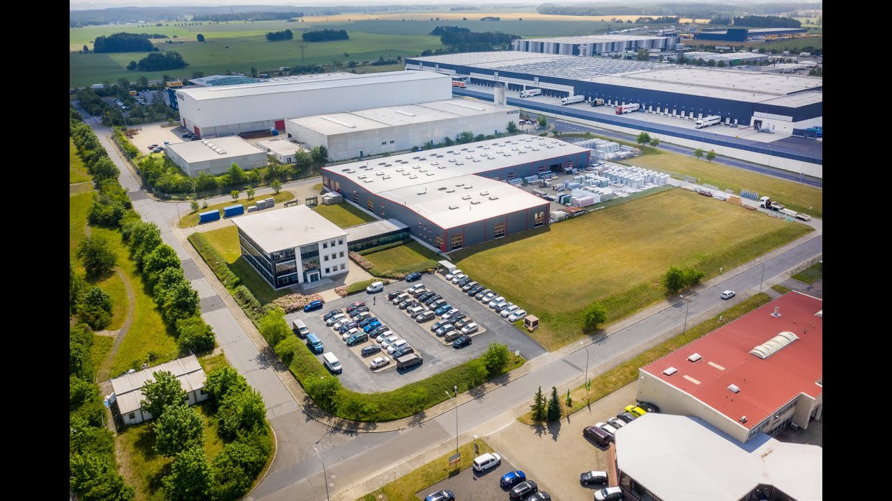 SC Schneider - Drohnenflug Standort Radeburg
